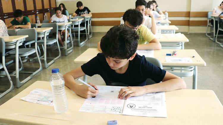MEB'den LGS analizi: 565 aday tam yaptı