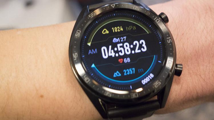 Huawei Watch GT satışları 2 milyonu devirdi