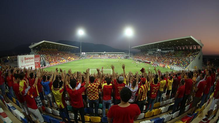 Göztepe, yeni sezonun kombinelerini satışa çıkarıyor! Tek devrelik...