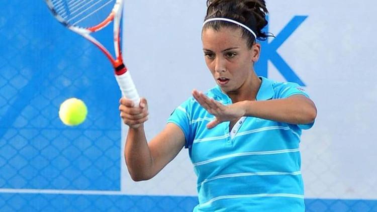 Pemra Özgen, Wimbledon'a galibiyetle başladı
