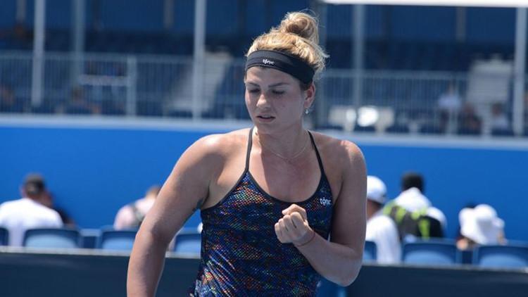 Wimbledon'da Başak Eraydın tur atladı