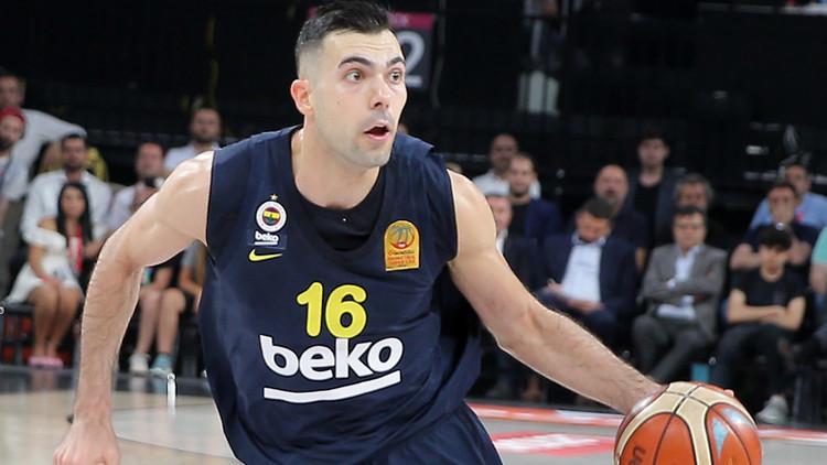 Barcelona Fenerbahçeli Sloukas'a talip oldu