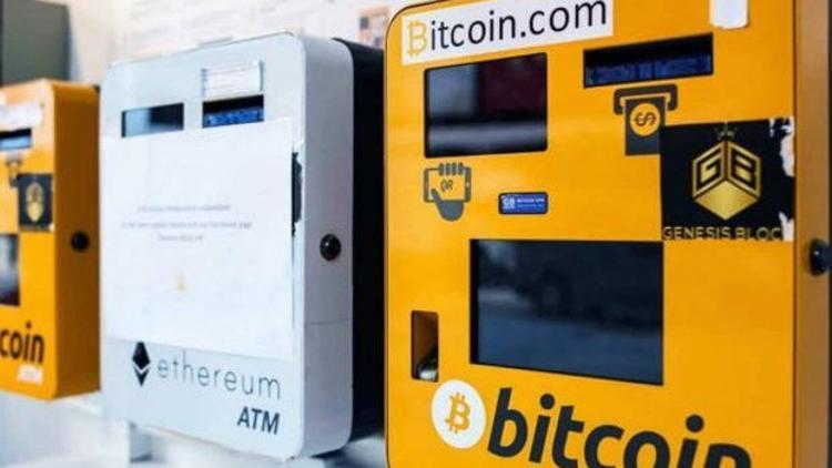 Dünya genelinde 5 bini aşkın Bitcoin ATM'si var