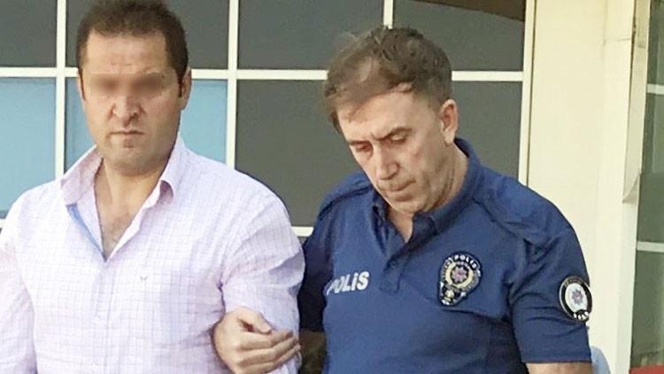 Kaynanasını kanlı bez ile tehdit edip gasp etmişti! Tutuklandı...