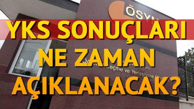 YKS'de geri sayım: TYT ve AYT sınav sonuçları ne zaman açıklanacak?