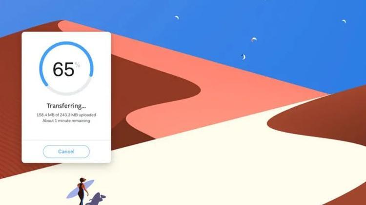 WeTransfer kullananlara çok kötü haber: Dosyalarınız meğer...