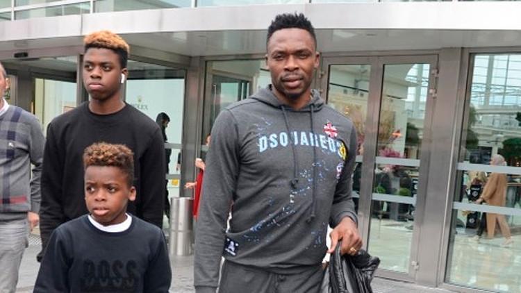 Fenerbahçeli Kameni Kamerun'u karıştırdı!