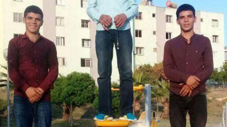 Film gibi olay... Yer değiştirdiler
