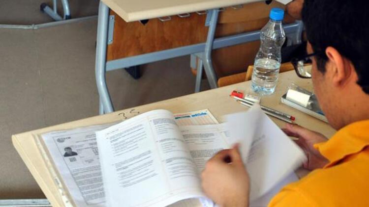 Matematikte yine hatalı soru iddiası