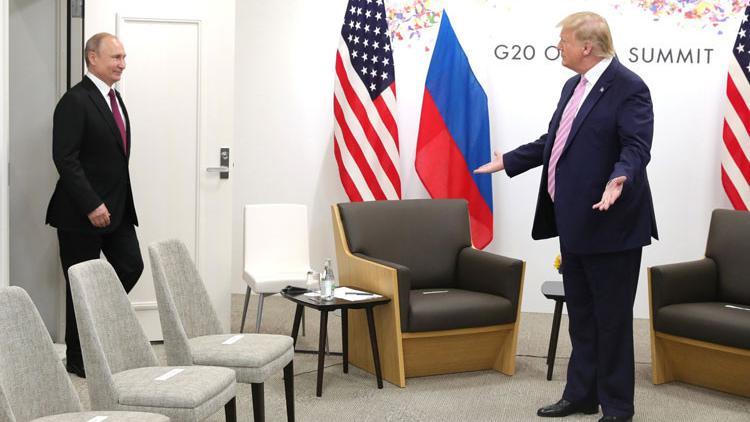 Trump’tan seçim şakası