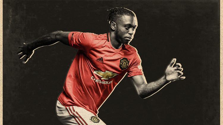 Aaron Wan-Bissaka, 55 milyon euroya Manchester United'da!
