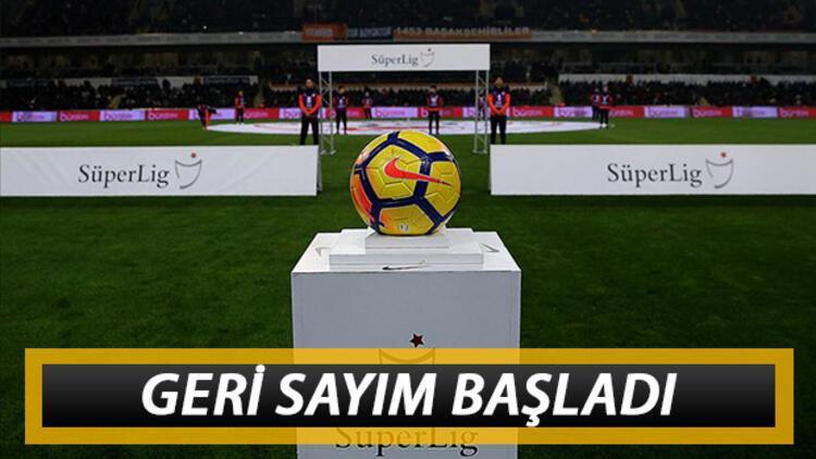 Süper Lig 2019-2020 sezonu ne zaman başlayacak?