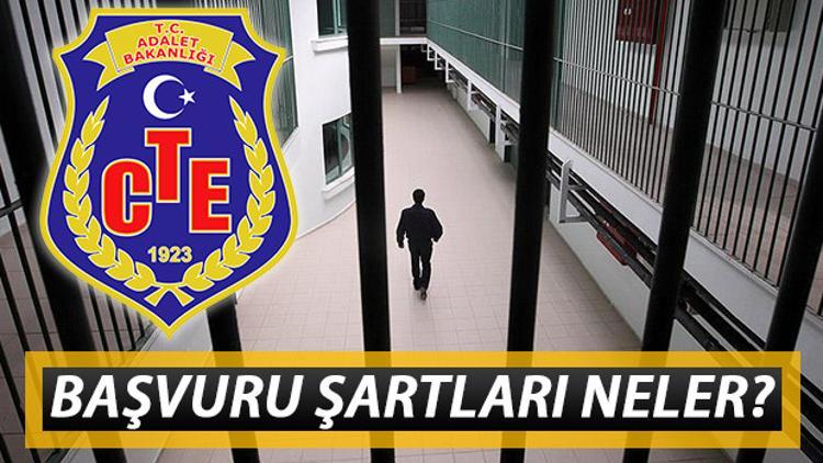 İnfaz ve koruma memuru alımı başvuruları ne zaman bitecek? Adalet Bakanlığı 6 bin 126 gardiyan istihdam edecek