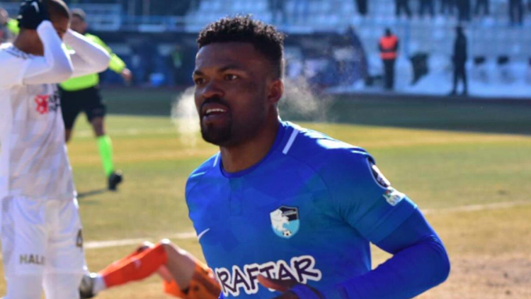 Eduok, BB Erzurumspor'dan ayrıldı! Denizlispor devrede...