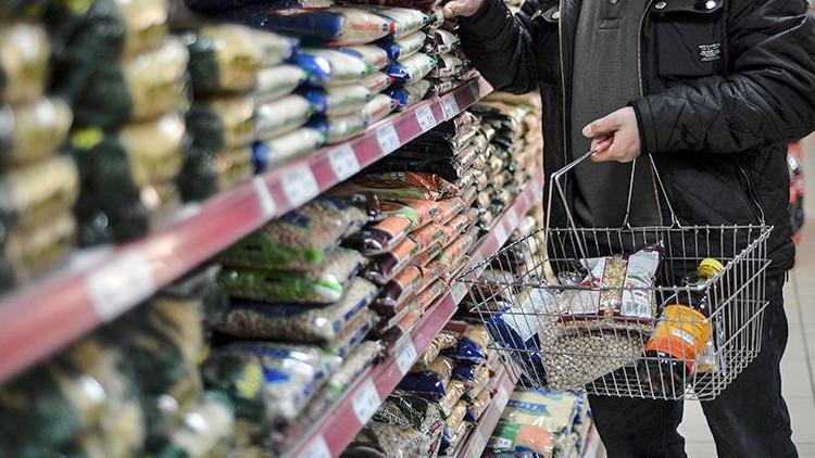Enflasyon son bir yılın en düşüğüne geriledi