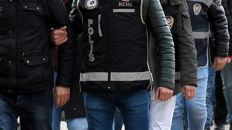 Osmaniye'de DEAŞ operasyonu: 5 gözaltı