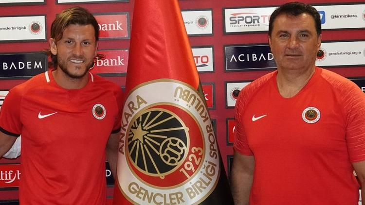 Gençlerbirliği, Altınordu'dan Sefa Yılmaz'ı transfer etti!