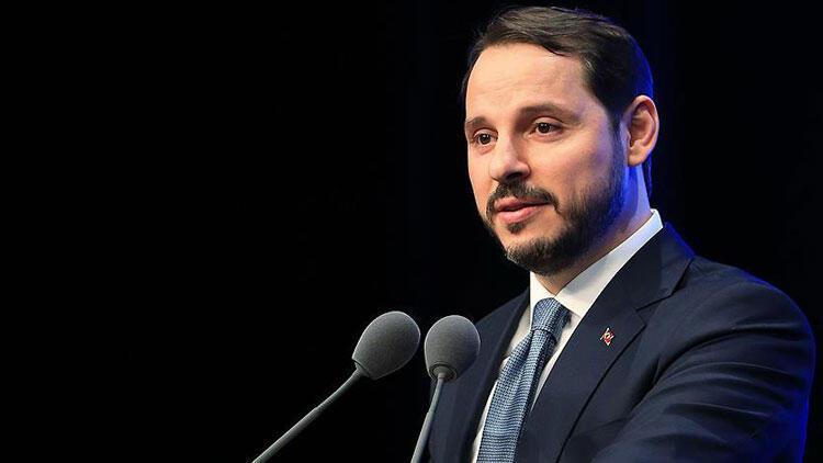 Bakan Albayrak: Enflasyonda düÅŸüÅŸ trendi sürüyor