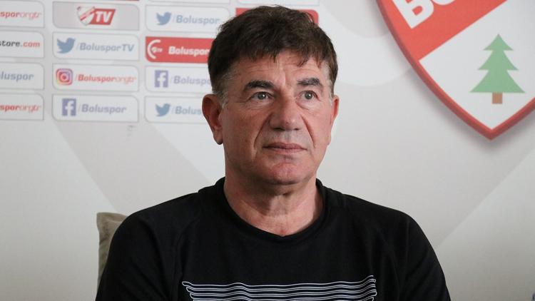 Boluspor'da Giray Bulak dönemi!