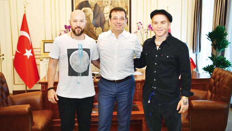 İBB’de ‘siyasi partiler masası’ kurulacak