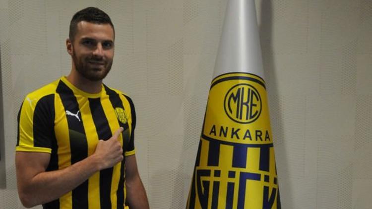 Ankaragücü'nü şoke eden tweet: ''9 aylık ödenmemiş maaşımdan...'