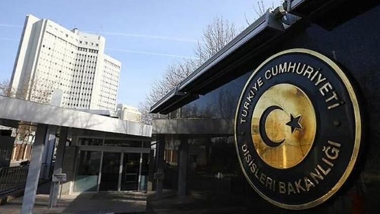 Bakanlıktan Washington Post'a tepki: 'İkiyüzlü uygulamanın yeni ve vahim bir örneği'