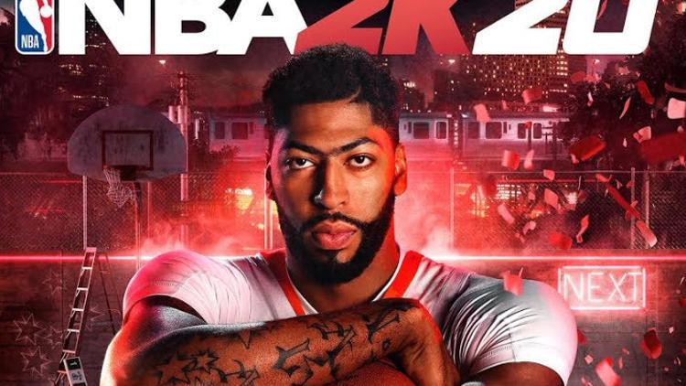 NBA 2K20'nin kapak yıldızları belli oldu
