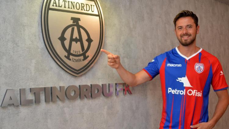 Engin Bekdemir, Altınordu'da! | Transfer haberleri...