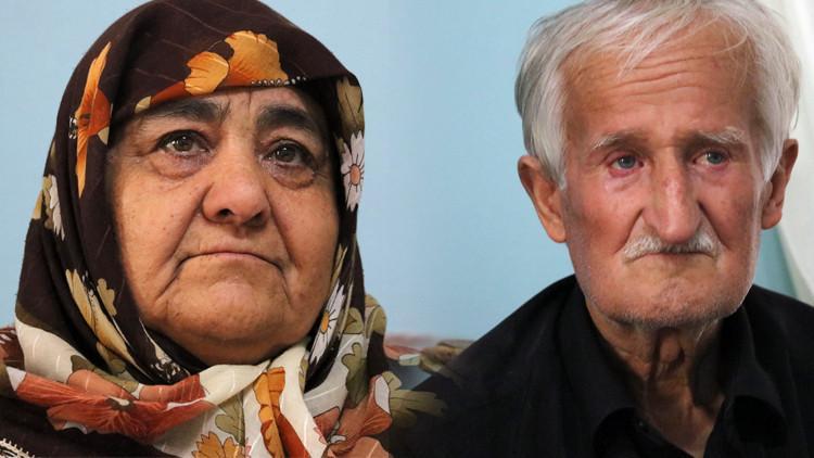 Şehit anne ve babasından korkunç iddia: 'Şemsiyeyi kırana kadar vurdu'