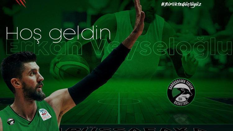 Erkan Veyseloğlu, Daçka'da!
