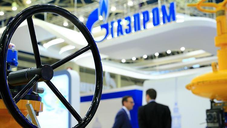Gazprom'un değeri 95 milyar doları buldu