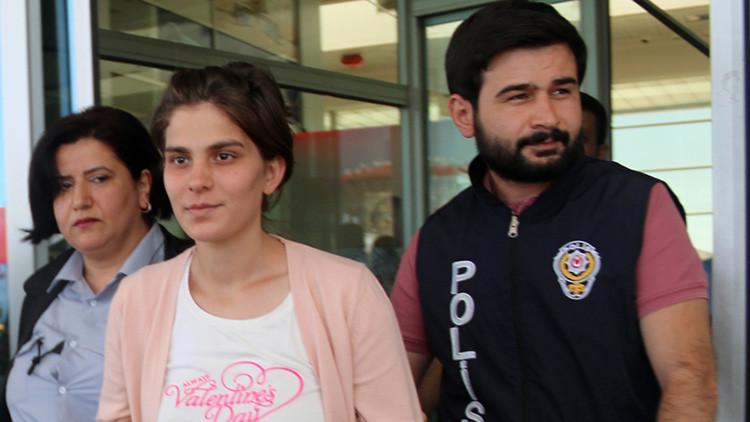 Herkesi atlattığını sanıyordu! Hareketleri onu ele verdi...