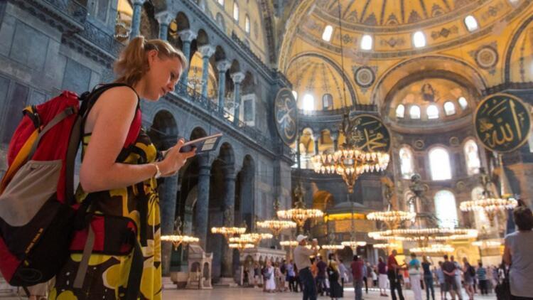 İstanbul’da beş yılın rekoru: En çok Almanlar gitti