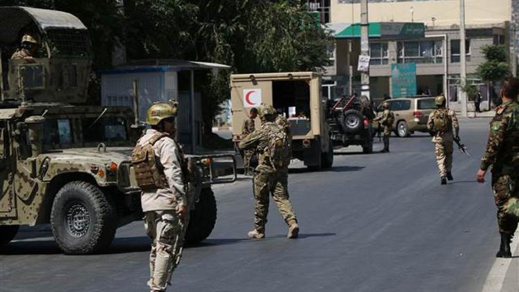 Afganistan'da çatışma! Çok sayıda ölü