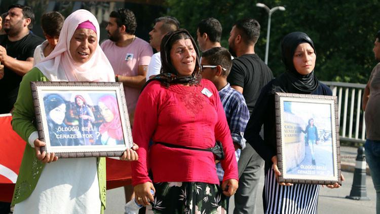 Cesedi bulunamayan Nesrin'in annesi: Allah rızası için adalet istiyorum