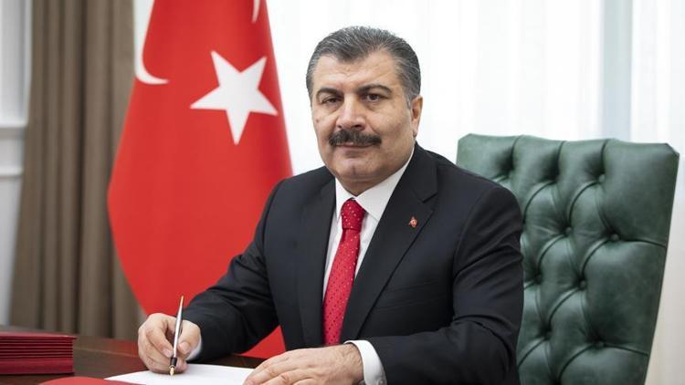 Son dakika: Sağlık Bakanı Koca'dan müjde! 12 bin personel atanacak