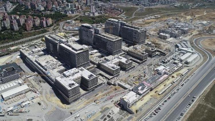 Yüzde 60'ı tamamlandı! 10 bin kişiye istihdam sağlayacak