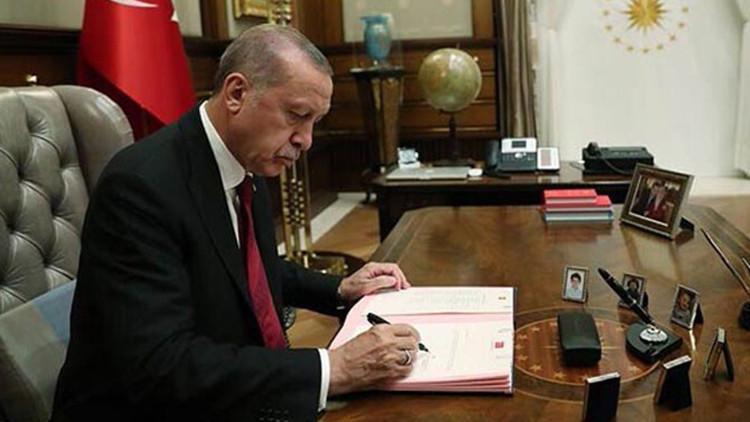 Erdoğan'dan "Bilgi ve İletişim Güvenliği Tedbirleri" genelgesi