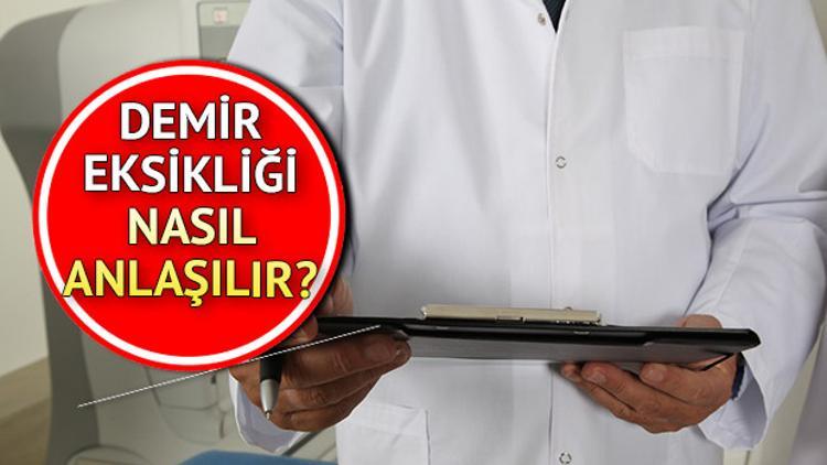 Demir eksikliği nedir? Demir eksikliği nasıl tedavi edilir?