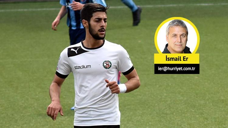 Burak Yılmaz’ın yanına Rodin Deprem!