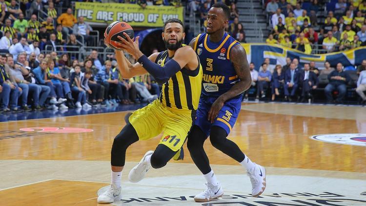 Fenerbahçe Beko, Tyler Ennis'le yollarını ayırdı!