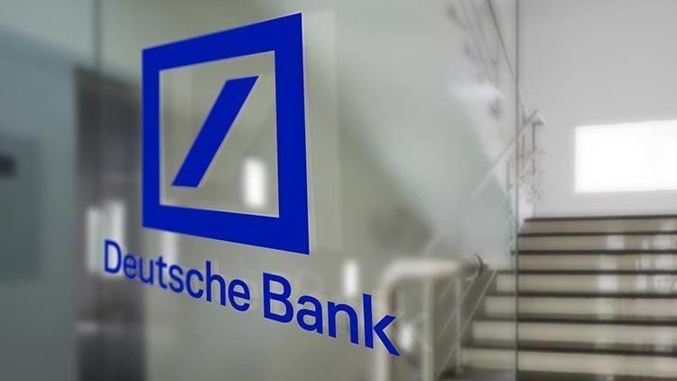 Yeniden yapılandırılacak Deutsche Bank'tan 18 bin kişi işten çıkarılacak