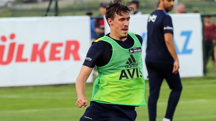 Max Kruse Fenerbahçe'ye niçin geldiğini açıkladı