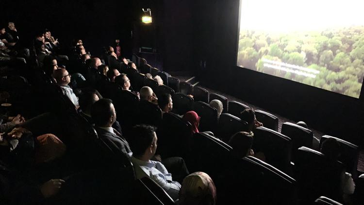 FETÖ'nün gerçek yüzü Londra'da anlatıldı