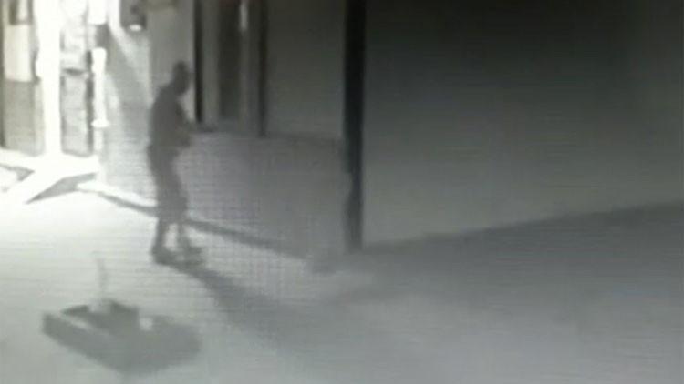 34 eve hırsızlığa girdi bakın sadece ne çaldı!