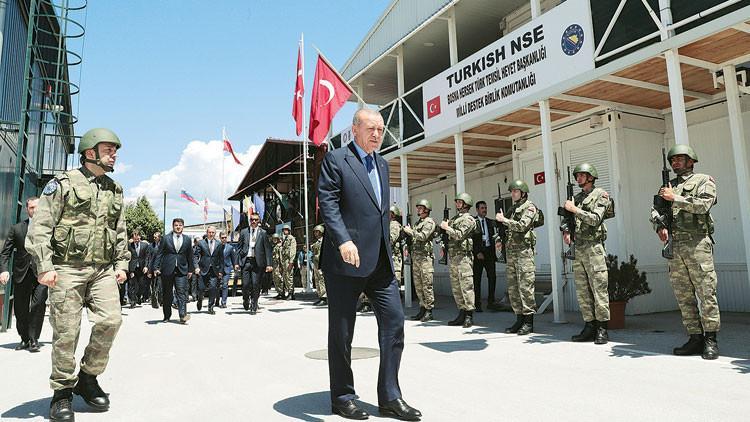 "Balkanlar'ı uzaktan seyredemeyiz"