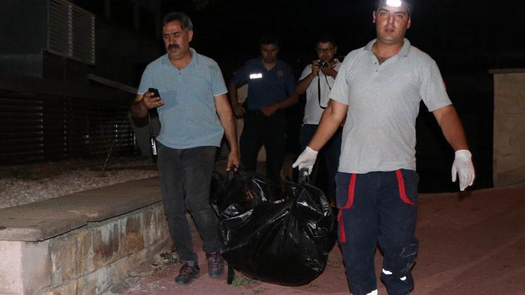 Ürgüp’te eski bir otelde ceset bulundu