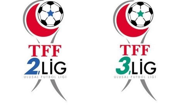 TFF 2 ve 3. Lig'de grup kuraları yarın çekilecek!