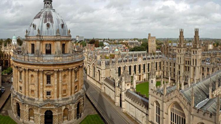 Avrupa’nın en iyisi ‘Oxbridge’ seçildi