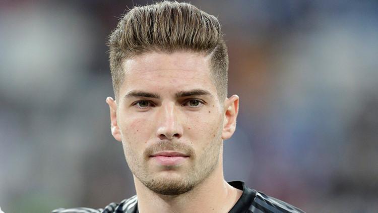Real Madrid, Luca Zidane'ı Racing Santander'e kiraladı